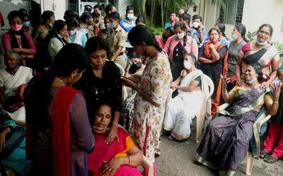 Three doctors booked for death of woman, newborn