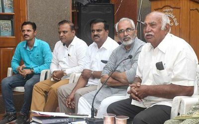 Continued apathy may force sangha to demand statehood: Pandurang Patil
