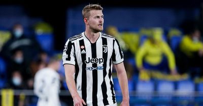 Matthijs de Ligt 'inspired' by Antonio Rudiger saga as Chelsea seek Christensen replacement