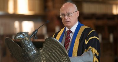 Tributes paid to Wales' longest serving university vice chancellor