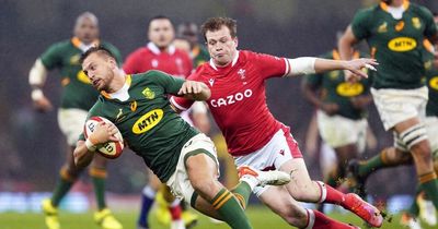 Tonight's rugby news as South Africa drop major selection hint for second Wales Test and giants return