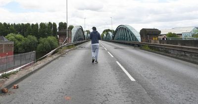 Lady Bay Bridge closed 'until further notice' after serious incident