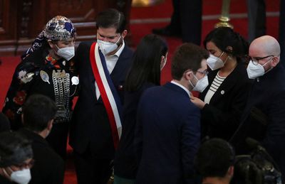 Chile finalizes proposed constitution, final vote on Sept. 4