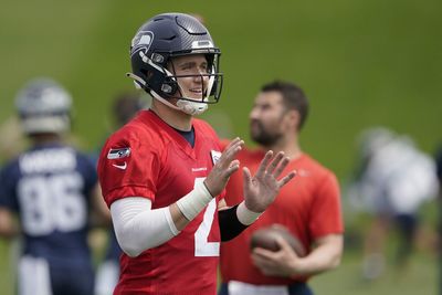 Drew Lock gave shoutout to US Open Twitter ‘intern’ who used him to destroy Seahawks fan