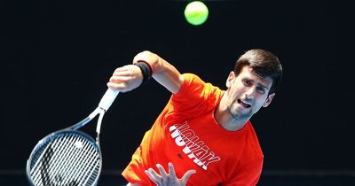 Novak Djokovic handed Australian Open boost as rule change opens door for return