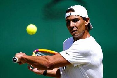 Wimbledon 2022 LIVE: Rafael Nadal vs Botic van de Zandschulp latest score and updates from Centre Court