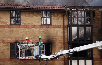 Bedford fire: At least one dead after gas explosion ‘inferno’ at flat