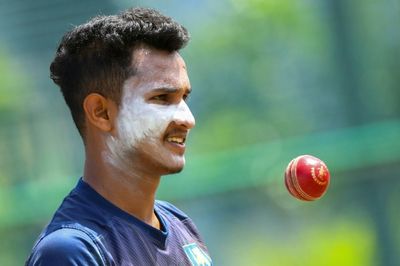 Sri Lanka's Jayawickrama gets Covid ahead of second Australia Test