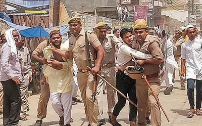 Saharanpur court orders release of 8 accused of violence in the absence of proof