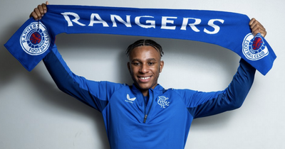Zak Lovelace seals Rangers transfer from Millwall as 'exciting' wonderkid commits to Ibrox