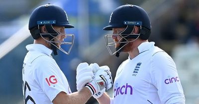 Joe Root and Jonny Bairstow put England on way to record-breaking win vs India