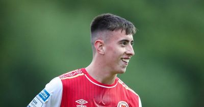 Darragh Burns delighted to secure move to MK Dons as he feels it's 'the right fit'