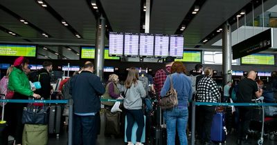 Dublin Airport: Over 2.3 million passengers last month as operators say army will be on standby