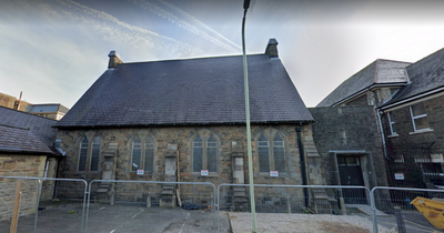 Former courthouse in Pontypridd to be turned into student flats despite parking concerns