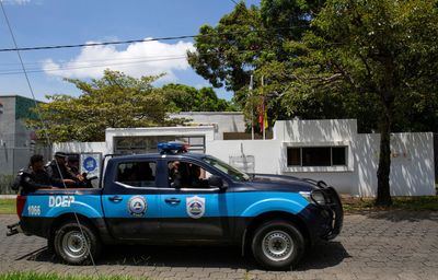 Nicaraguan police seize control of 5 municipalities ahead of elections, opposition says