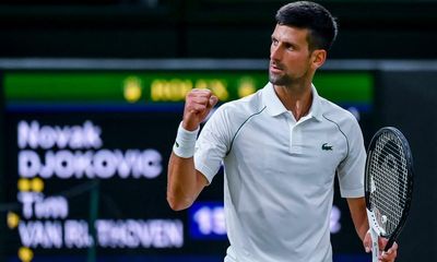 Wimbledon denies trying to introduce night matches as Djokovic complains