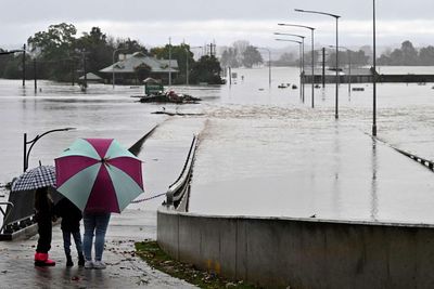 ‘Every time, we wonder if the bridge will go under’: for Hawkesbury residents flooding is now a part of life