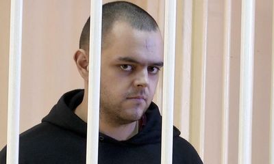 Briton captured in Ukraine by Russians appeals against death sentence