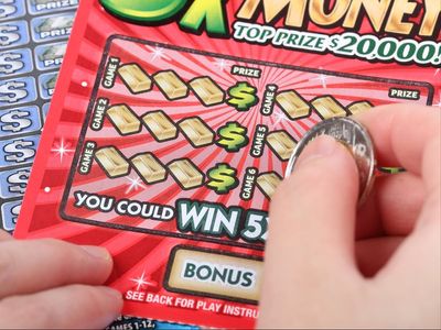 Maryland mother takes home third six-figure lottery win in five years