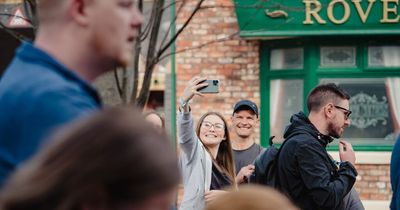 ITV Coronation Street launching tours where fans can meet the stars