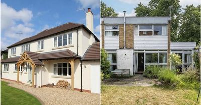 What a £1,000,000 home looks like in Greater Manchester versus London