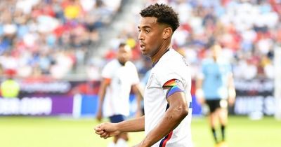 Leeds United in advanced talks with Tyler Adams as two transfers hopeful before Australia tour