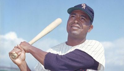 Baseball should honor Larry Doby, another pioneer in integrating the sport