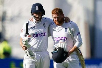 England outmuscle India to set up tantalising final day of fifth Test as Jonny Bairstow maintains superb form