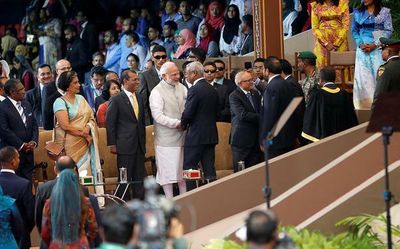 Colombo Security Conclave meet in Kochi