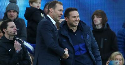 Frank Lampard will never forget Duncan Ferguson's Everton lesson after exit confirmed