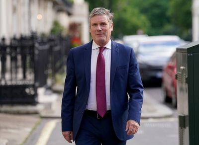 Starmer rules out return to EU or single market under Labour