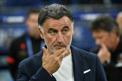 Galtier appointed PSG coach on two-year deal: sources