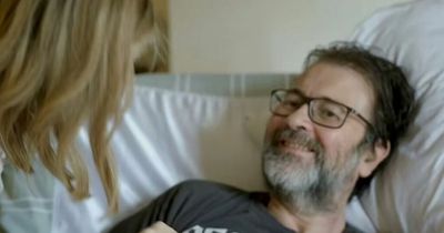 Kate Garraway updates fans on Derek Draper's health after losing his vital medication