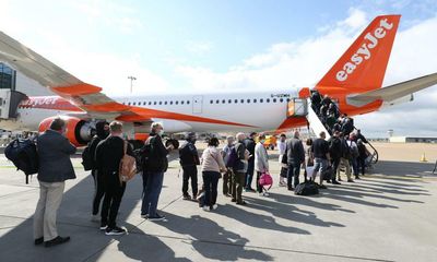 EasyJet departures apart, buck ultimately stops with the chief executive