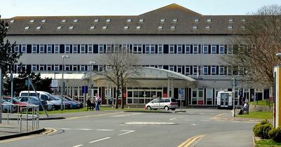 Welsh hospital reintroduces masks and stops ward visiting due to 'increasing prevalence of covid'
