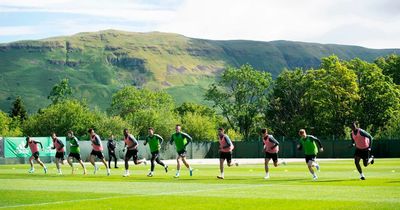 5 things we spotted at Celtic training as Harry Kewell makes his mark and grinning Jota laps up return