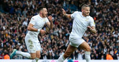 Kalvin Phillips' defining Leeds United moments from centenary hero to promotion party leader