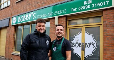 Bobby's Catering owners thanks customers for their support as they announce move to Ibiza