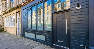 Unique Edinburgh main door property in sought after area perfect for first time buyers
