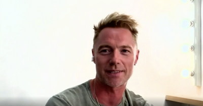 Ronan Keating's two words of advice to son Jack before Love Island appearance
