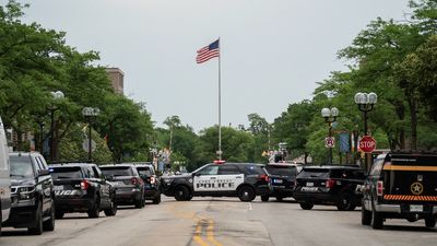 Suspect arrested after deadly mass shooting at July 4 parade in Chicago suburb