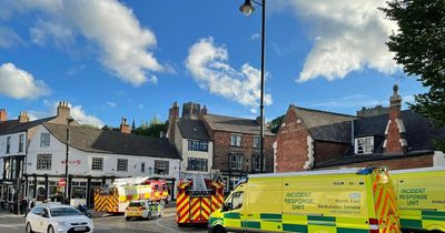 Police and firefighters called to emergency incident in Durham city centre