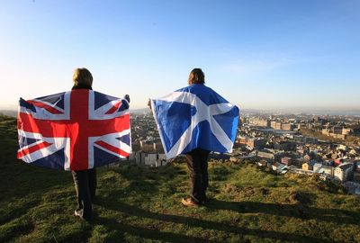 Sturgeon tells PM referendum block will not mean Scots ‘refused right to choose’