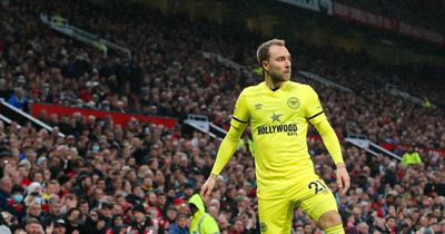 Christian Eriksen's incredible road back to football as Man Utd transfer rests on medical