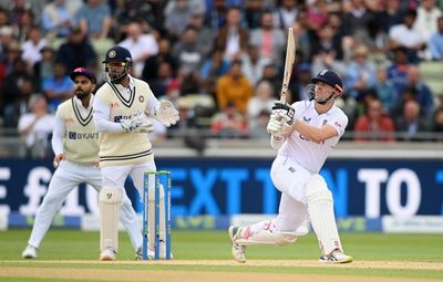 Alex Lees epitomises what is different about England’s batting in new era