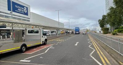 Glasgow Airport terminal evacuated amid fears over unattended bag