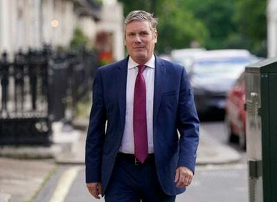 Brexit: Labour would not seek to rejoin EU or single market, Keir Starmer says