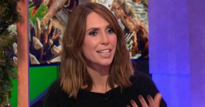 The One Show's Alex Jones shares health update as she asks viewers for help