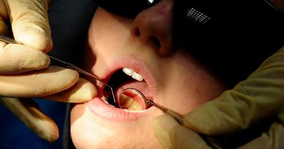 Warnings over cheap dental treatment which gives people 'Turkey teeth'