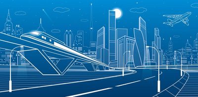 Sci-fi shows like 'Westworld' and 'Altered Carbon' offer a glimpse into the future of urban transportation